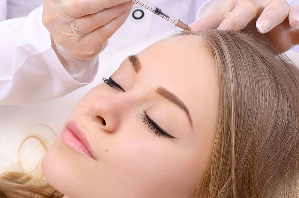 مزوتراپی صورت و مو چیست؟ همراه با دکتر منیرالسادات میرنصیری